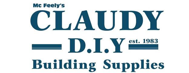 Diy Claudy-Building supplies